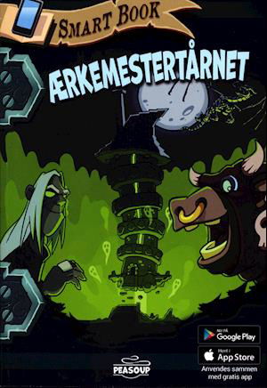 Smart Book: Ærkemestertårnet - Smart Book - Søren Jønsson - Böcker - Peasoup ApS - 9788792466143 - 10 juni 2020