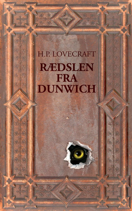 Cover for H. P. Lovecraft · Rædslen fra Dunwich (Paperback Book) [1st edition] (2011)