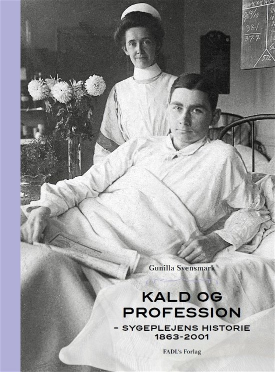 Cover for Gunilla Svensmark · Kald og profession (Hardcover Book) [1er édition] (2020)