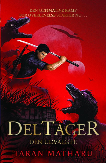 Deltager: Den udvalgte - Taran Matharu - Books - Superlux - 9788793881143 - November 30, 2020