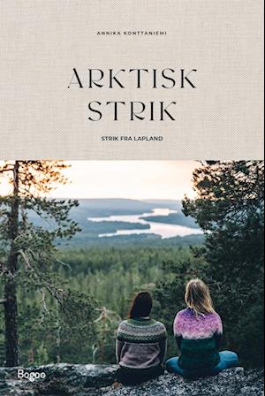 Arktisk strik - Annika Konttaniemi - Bücher - Bogoo - 9788794446143 - 31. Mai 2024