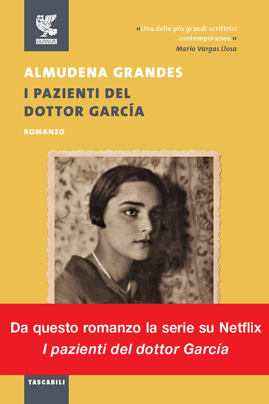 Cover for Almudena Grandes · I Pazienti Del Dottor Garcia (Bok)