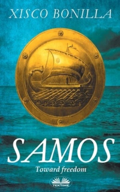 Cover for Xisco Bonilla · Samos (Paperback Bog) (2021)