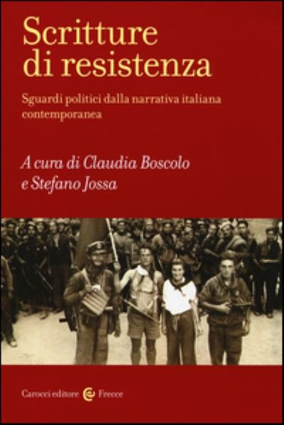 Cover for Vv Aa · Scritture di resistenza (Taschenbuch) (2014)