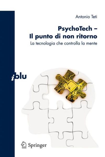 Cover for 9788847018150 · Psychotech  Il Punto Di Non Ritorno (Paperback Book) [Italian, 2011 edition] (2011)