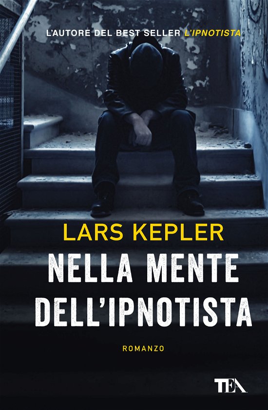 Cover for Lars Kepler · Nella Mente Dell'ipnotista (Bok)