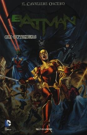 Cover for Batman · Il Cavaliere Oscuro #18 (Buch)