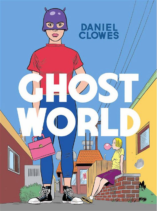 Cover for Daniel Clowes · Ghost World (Book)