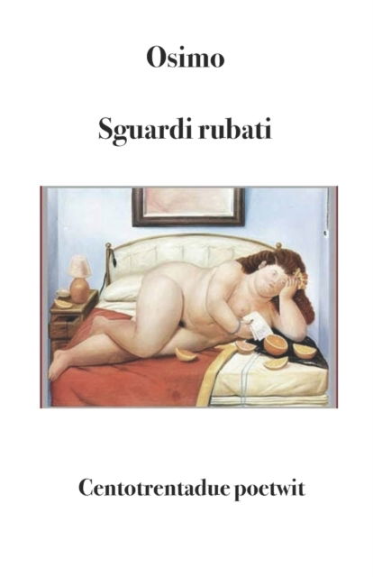 Cover for Bruno Osimo · Sguardi rubati (Paperback Book) (2021)