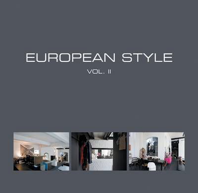Cover for Wim Pauwels · European Style (Hardcover Book) (2009)