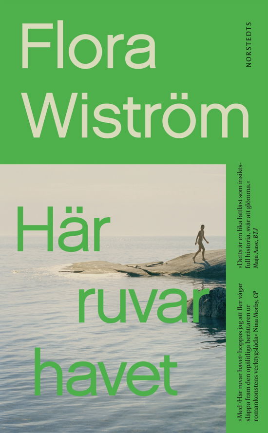 Flora Wiström · Här ruvar havet (Paperback Book) (2024)