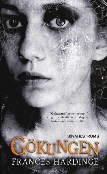 Cover for Frances Hardinge · Gökungen (Paperback Bog) (2019)