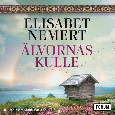 Cover for Elisabet Nemert · Älvornas kulle (MP3-CD) (2020)