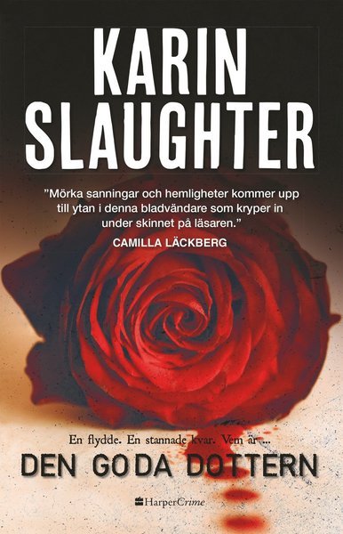 Cover for Karin Slaughter · Den goda dottern (Paperback Bog) (2018)
