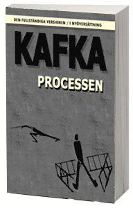 Cover for Franz Kafka · Processen (Paperback Book) (2024)