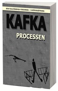 Cover for Franz Kafka · Processen (Paperback Book) (2020)