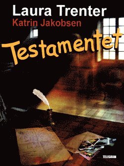 Cover for Laura Trenter · Gilbert: Testamentet (Book) (2014)