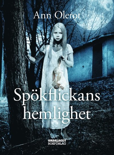 Cover for Ann Olerot · Moa och Elias: Spökflickans hemlighet (Map) (2017)