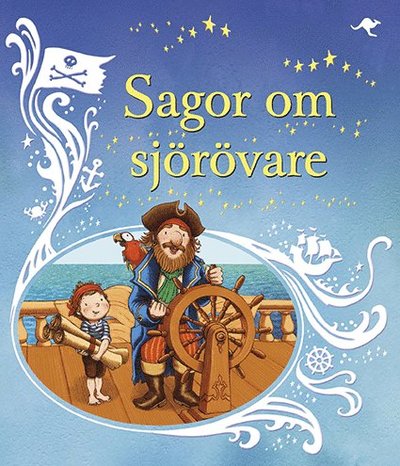 Sagor om sjörövare - Russel Punter - Bøger - Känguru - 9789176630143 - 29. juli 2015