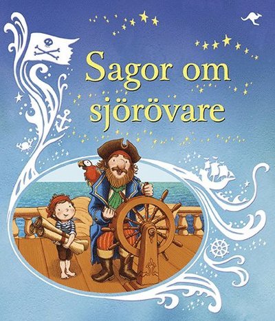 Cover for Russel Punter · Sagor om sjörövare (Bound Book) (2015)