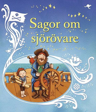 Cover for Russel Punter · Sagor om sjörövare (Indbundet Bog) (2015)