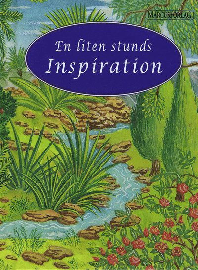 Marcus Presentböcker: En liten stunds inspiration - Jean Watson - Books - Marcus förlag - 9789179994143 - April 1, 2004