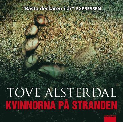 Cover for Tove Alsterdal · Kvinnorna på stranden (MP3-CD) (2014)