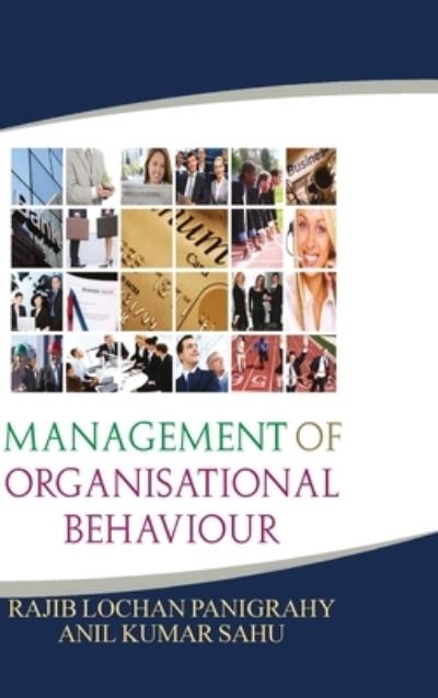 Cover for R. L. Panigrahy · Management of Organisational Behaviour (Hardcover Book) (2011)