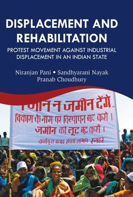 Cover for Niranjan Pani · Displacement And Rehabilitation (Hardcover Book) (2016)