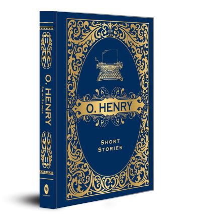 Cover for O. Henry · O. Henry Short Stories (Bok) (2020)