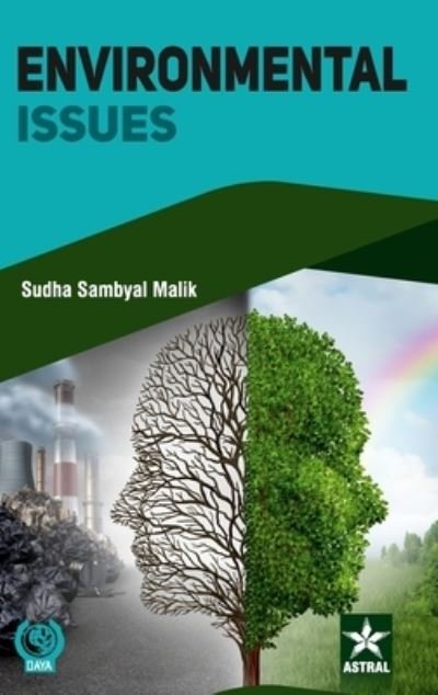 Cover for Sudha Sambyal Malik · Environmental Issues (Hardcover Book) (2020)