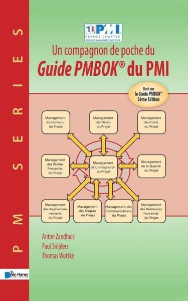 Cover for Thomas Wuttke · Un Compagnon de Poche du Guide Pmbok du Pmi -Base sur le Guide Pmbok (Taschenbuch) [5 Revised edition] (2014)