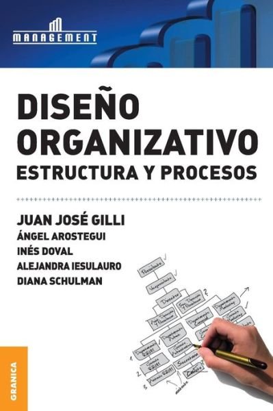 Cover for Ines Doval · Diseno Organizativo (Paperback Book) [Spanish edition] (2007)