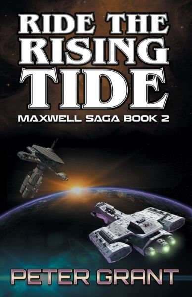 Cover for Peter Grant · Ride the Rising Tide (Paperback Book) (2017)