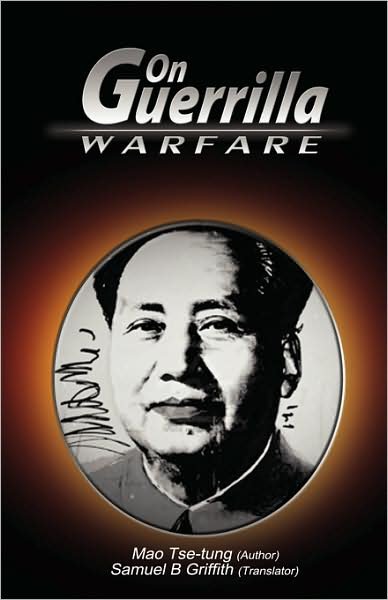 Cover for Mao Tse-Tung · On Guerrilla Warfare (Paperback Bog) (2007)