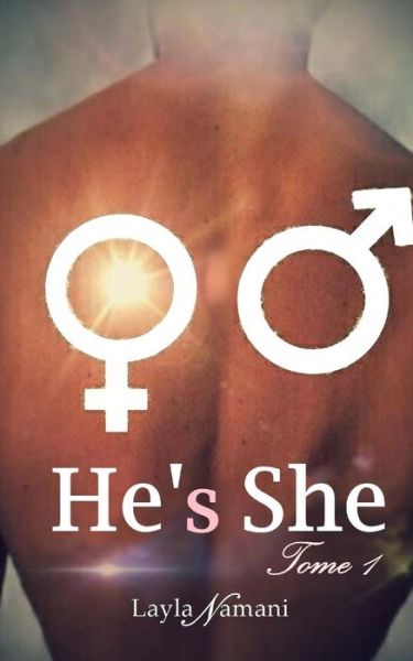 Cover for Layla Naamani · He's She (Paperback Bog) (2016)