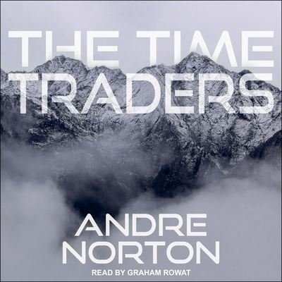 Cover for Andre Norton · The Time Traders Lib/E (CD) (2021)