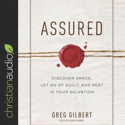 Cover for Greg Gilbert · Assured (CD) (2019)