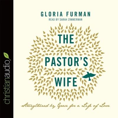 Cover for Gloria Furman · Pastor's Wife (CD) (2015)