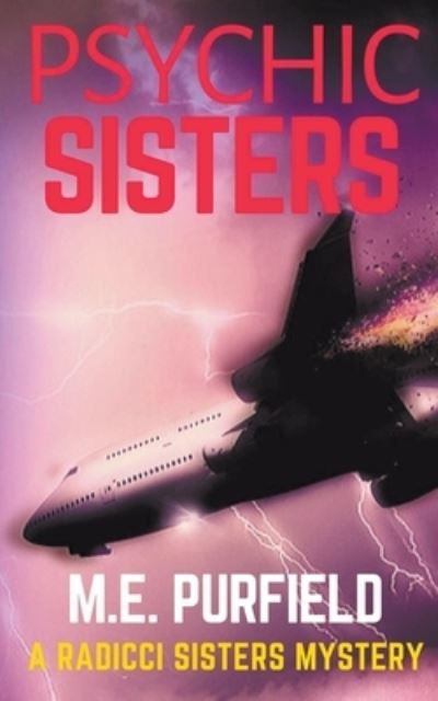 Cover for M E Purfield · Psychic Sisters (Paperback Book) (2019)