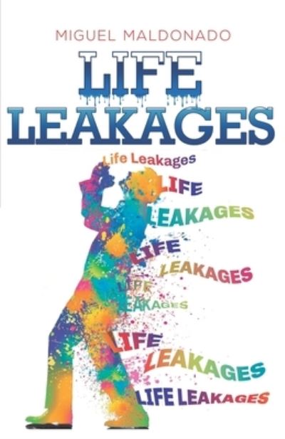 Cover for Aurora Carranza · Life Leakages (Paperback Book) (2022)