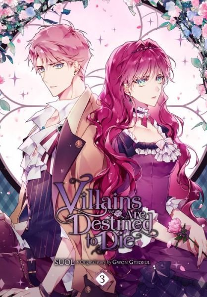 Cover for Suol · Villains Are Destined to Die, Vol. 3 - VILLIANS ARE DESTINED TO DIE GN (Pocketbok) (2023)