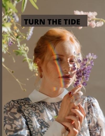 Cover for Dania Anwar · Turn the tide (Paperback Book) (2021)