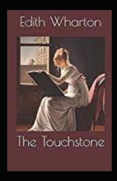Cover for Edith Wharton · The Touchstone Illustrated (Paperback Bog) (2021)