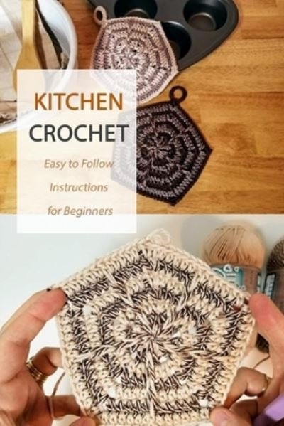 Cover for Jamaine Donaldson · Kitchen Crochet (Paperback Book) (2020)