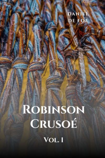 Cover for Daniel De Foe · Robinson Crusoe (Paperback Book) (2020)