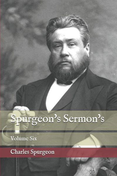 Cover for Charles H Spurgeon · Spurgeon's Sermon's (Paperback Book) (2020)