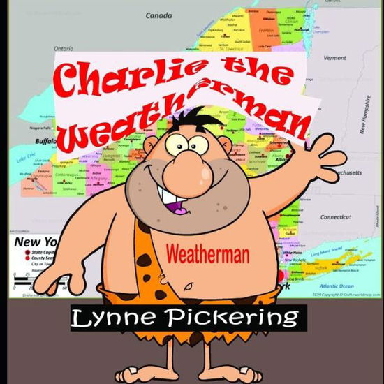 Cover for Lynne Pickering · Charlie The Weatherman (Paperback Book) (2020)