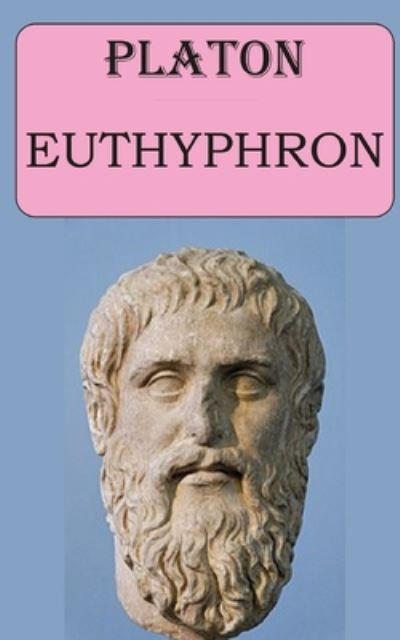Cover for Platon · Euthyphron (Platon) (Paperback Book) (2020)