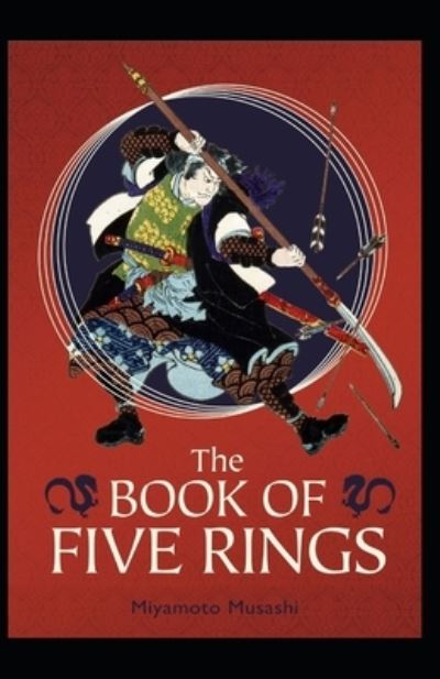 Cover for Musashi Miyamoto · The Book of Five Rings (Paperback Book) (2021)